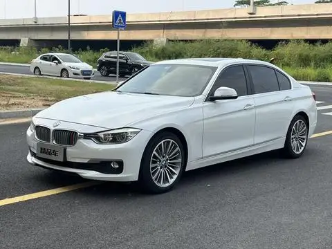 BMW 3 Series 2019 — фото 1
