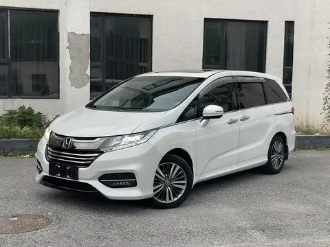 Honda 奥德赛 2018