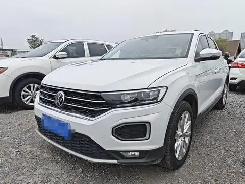 Volkswagen 探歌 2022