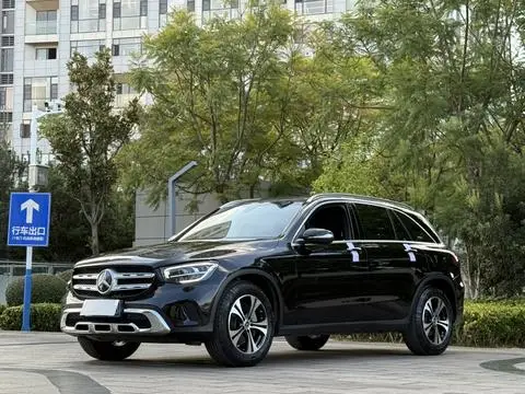 Mercedes-Benz GLC 2020 — фото 1