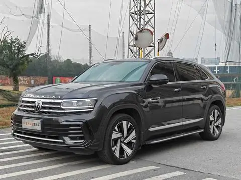 Volkswagen 途昂 2022