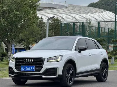 Audi Q2L 2021