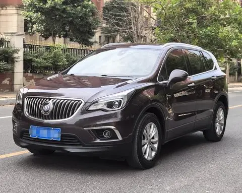 Buick 昂科威 2016