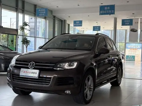 Volkswagen 途锐 2013