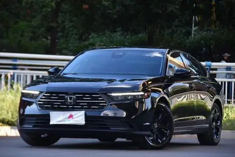 Honda Accord 2025