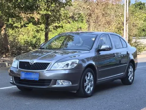Skoda 明锐 2014
