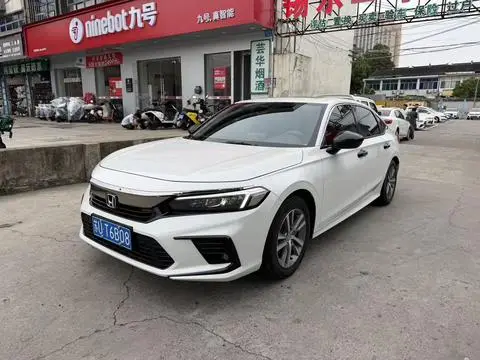 Honda Civic 2023 — фото 1