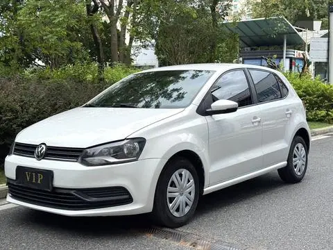 Volkswagen Polo 2018 — фото 1