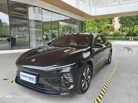 NIO ET7 2021