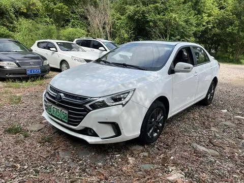 BYD 秦DM 2017