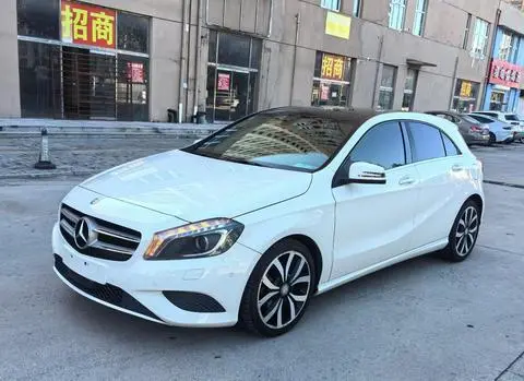 Mercedes-Benz A-Class 2013