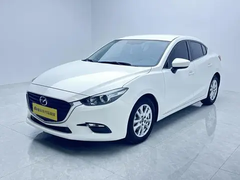 Mazda 3 昂克赛拉 2017 — фото 1