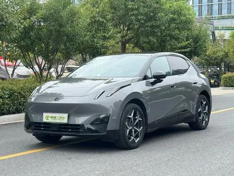 Lynk & Co 20 2025