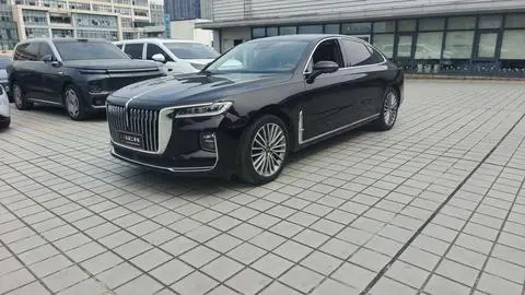 Hongqi H9 2020