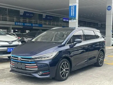 BYD 宋MAX 2017