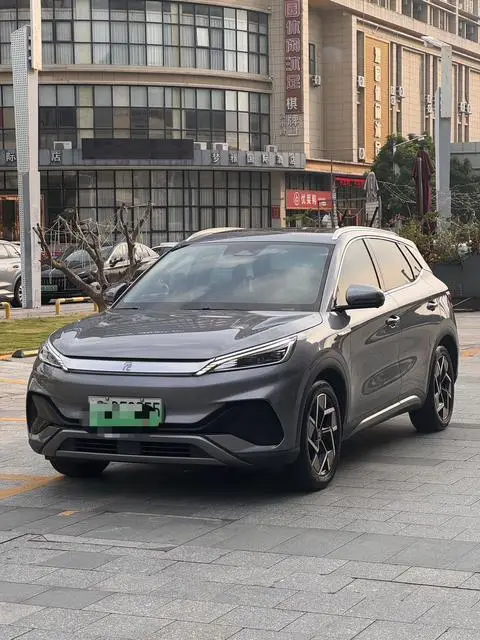 BYD 元PLUS 2022
