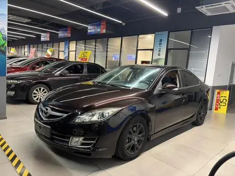 Mazda 睿翼 2012