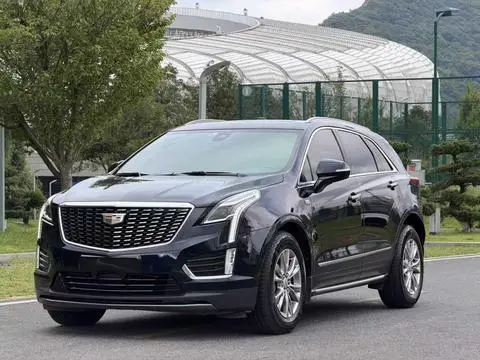 Cadillac XT5 2021