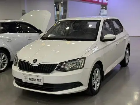Skoda 晶锐 2017