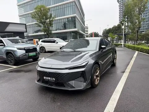 Changan UNI-V 2024