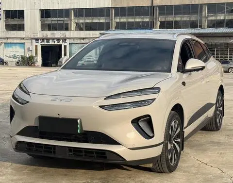 BYD 海狮06 DM 2025