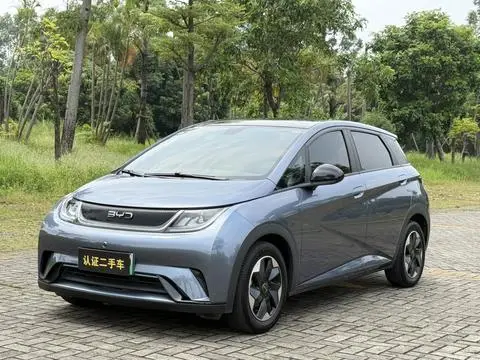 BYD Dolphin 2024