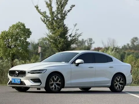 Volvo S60 2026