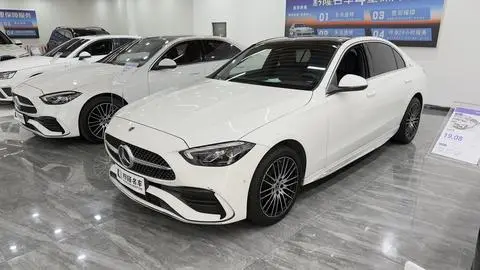 Mercedes-Benz C-Class 2024