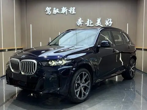 BMW X5 2023 — фото 1