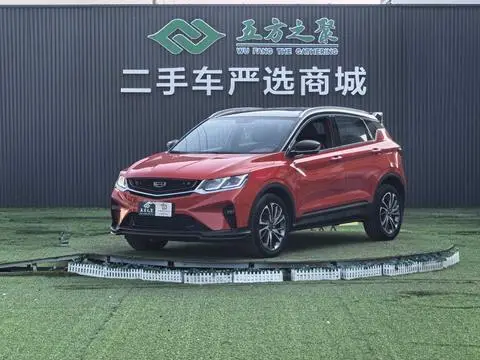 Geely 缤越 2020