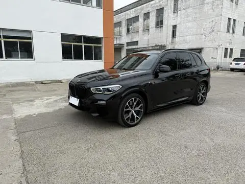 BMW X5 2019