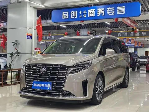 Buick GL8 2023