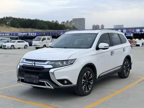 Mitsubishi 欧蓝德 2019