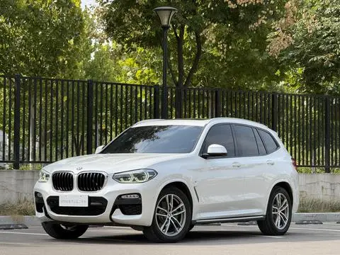 BMW X3 2019 — фото 1