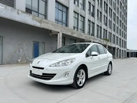 Peugeot 408 2013