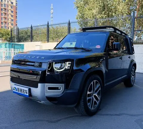 Land Rover 卫士 2021