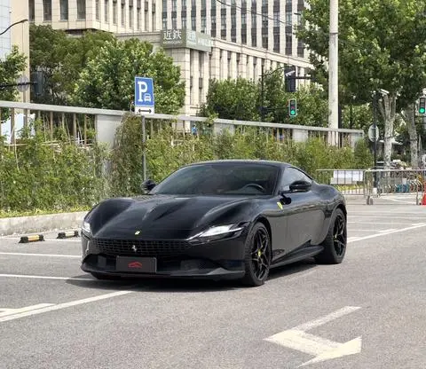 Ferrari Roma 2020