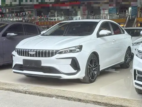 Geely 缤瑞 2024
