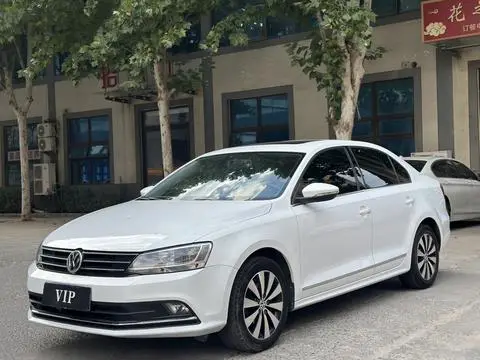 Volkswagen 速腾 2018