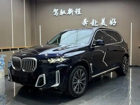 BMW X5 2023 — фото 1