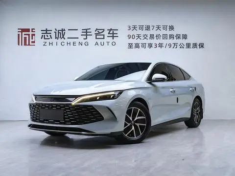 BYD 秦L DM 2024