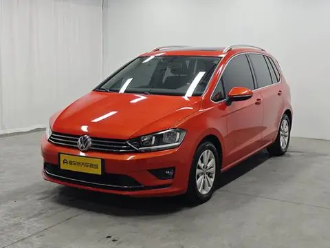 Volkswagen Golf·嘉旅 2018