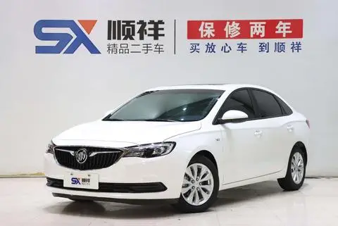 Buick Excelle GT 2021