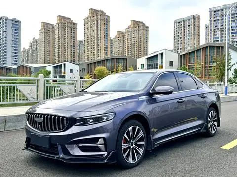 Geely Preface 2025