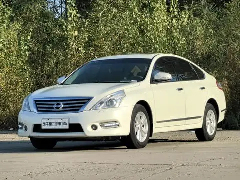 Nissan Teana 2012