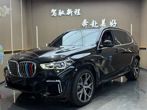BMW X5 2022