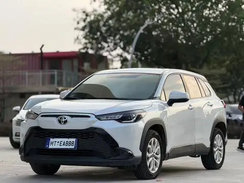 Toyota Frontlander 2023