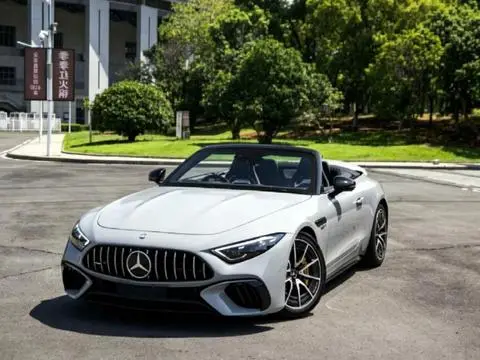 Mercedes-Benz SL-Class AMG 2024