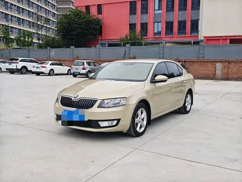 Skoda 明锐 2015