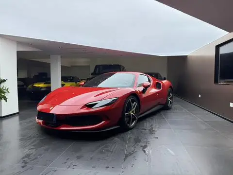 Ferrari 296 2022